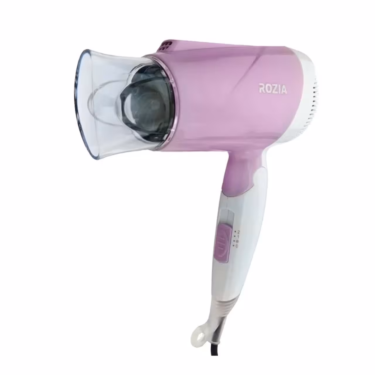 سشوار مسافرتی روزیا مدل HC8191