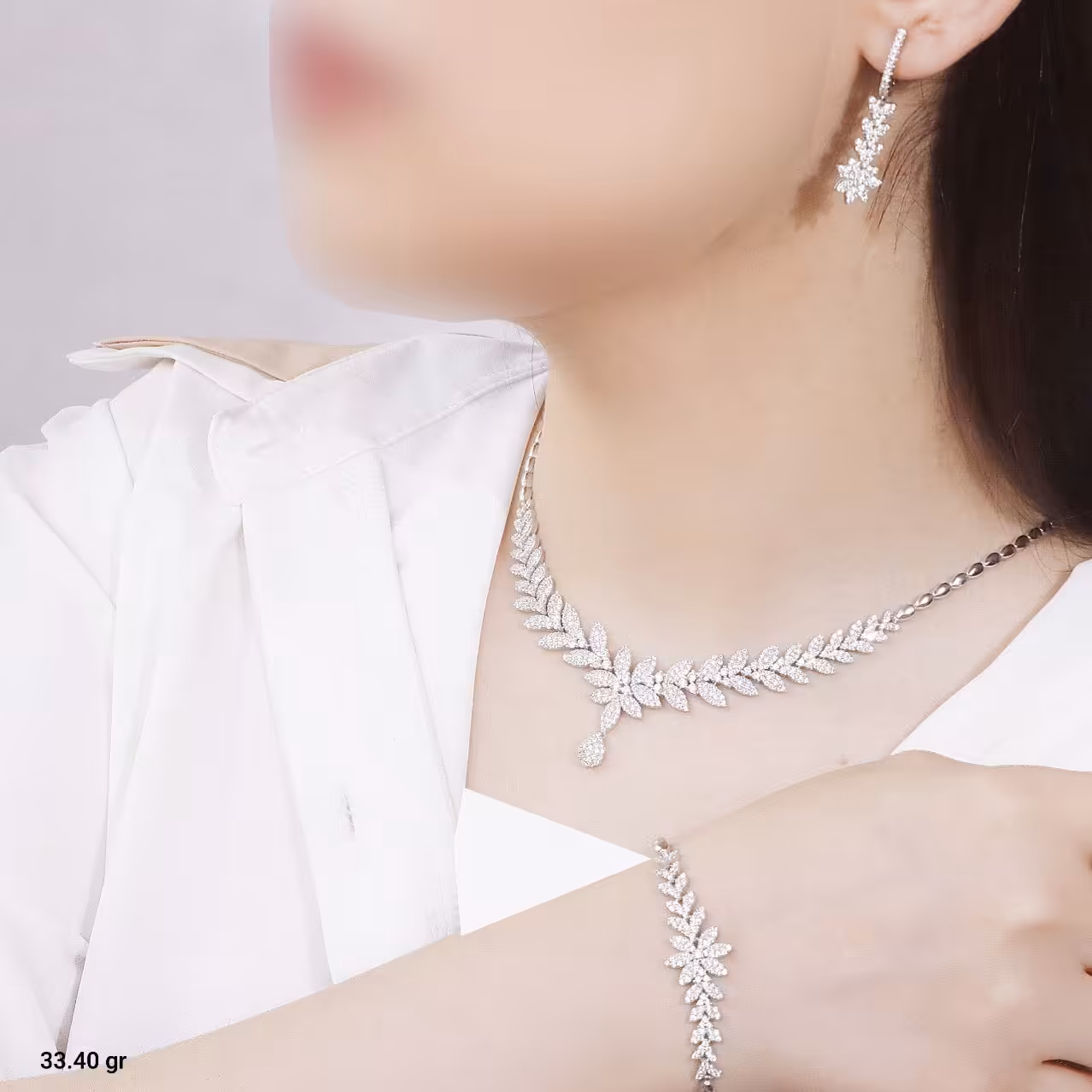 سرویس نقره مارسا  10180-35