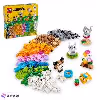 لگو کلاسیک کد 11034