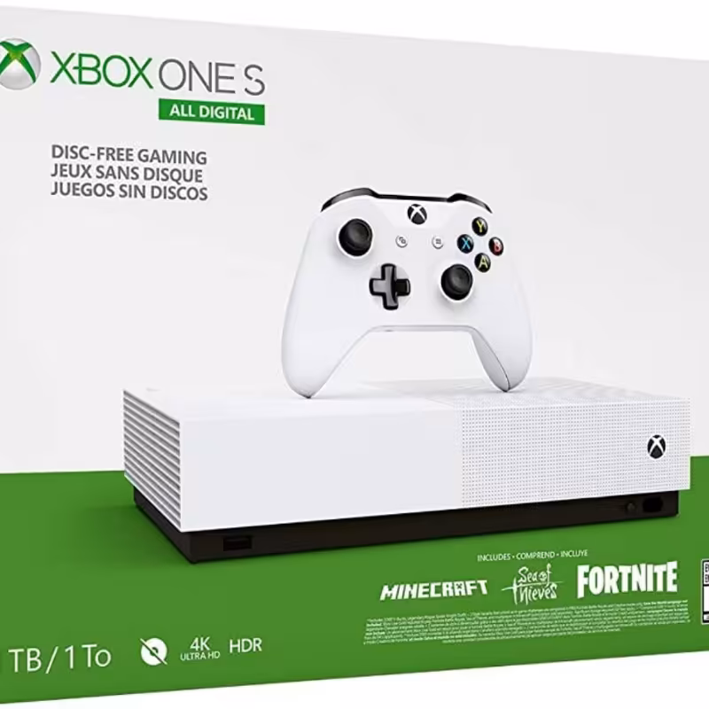 کنسول ایکس باکس وان اس  ( فول بازی شده)