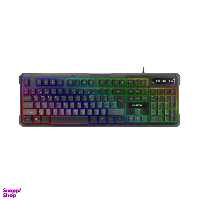 کیبورد گیمینگ گرین مدل GK-601 RGB