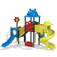 سرسره کودک فضای باز کد PS1212