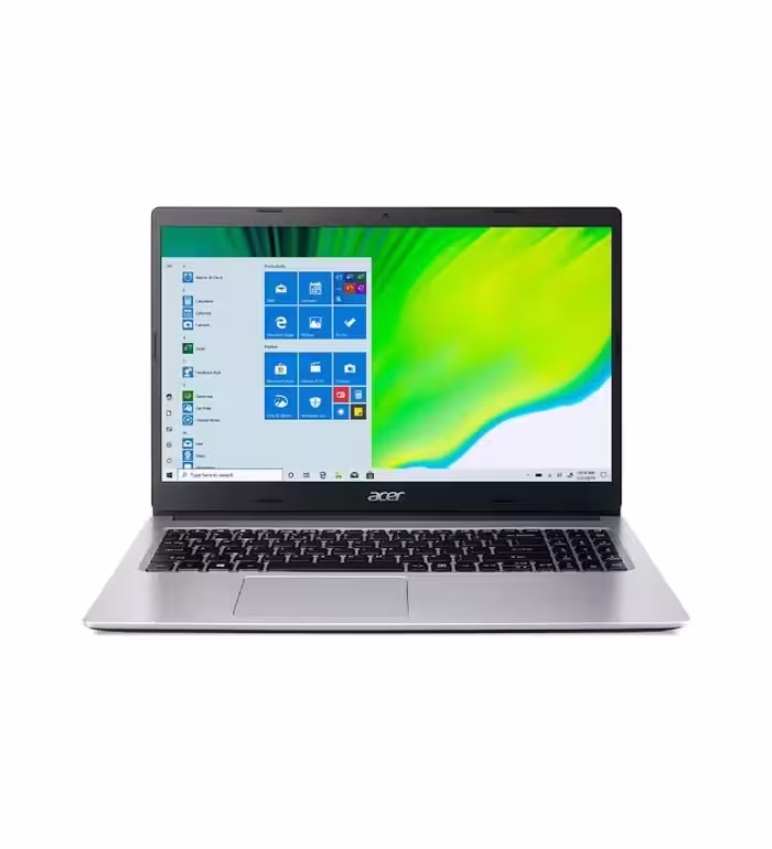 لپ تاپ 15.6 اینچی ایسر سری Aspire 5 مدل (Core i5) A515-57G-51RC