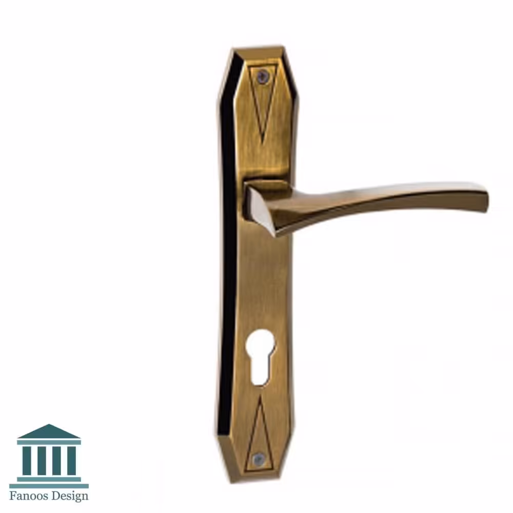 دستگیره یک تکه کد 037