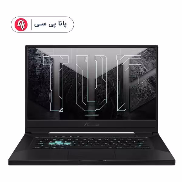 لپتاپ ASUS FX516PM i7(11370H) 16 512SSD 6G