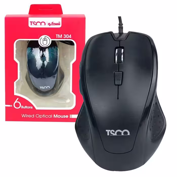 ماوس تسکو مدل TM 304