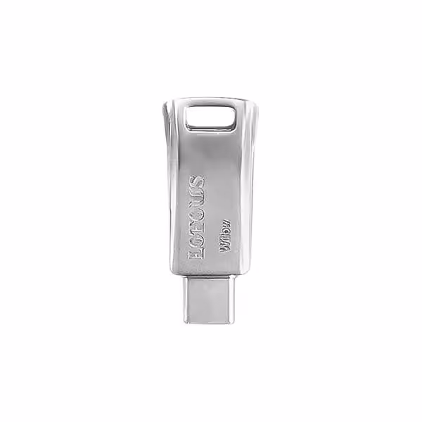 فلش مموری 128GB/USB3.2 تایپ سی OTG لوتوس مدل Willow