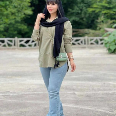 شومیز بغل دکمه