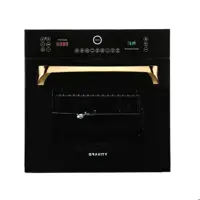 فر توکار تمام برقی تمام لمسی گرویتی با 24 ماه گارانتی مدل GLA12 