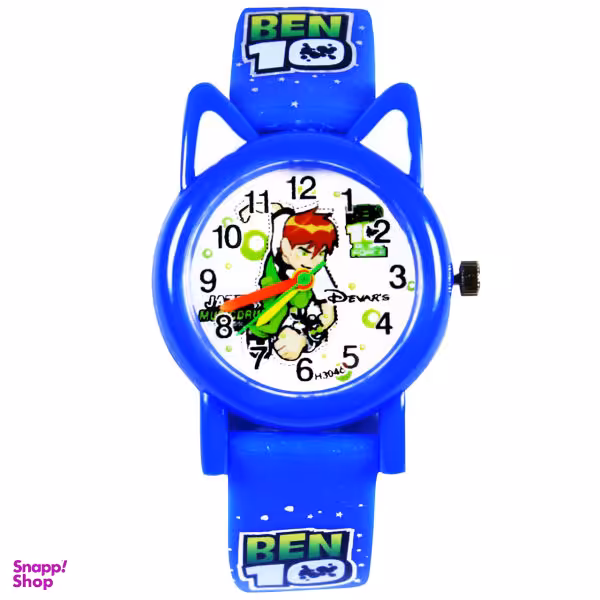 ساعت مچی عقربه ای پسرانه کد 03