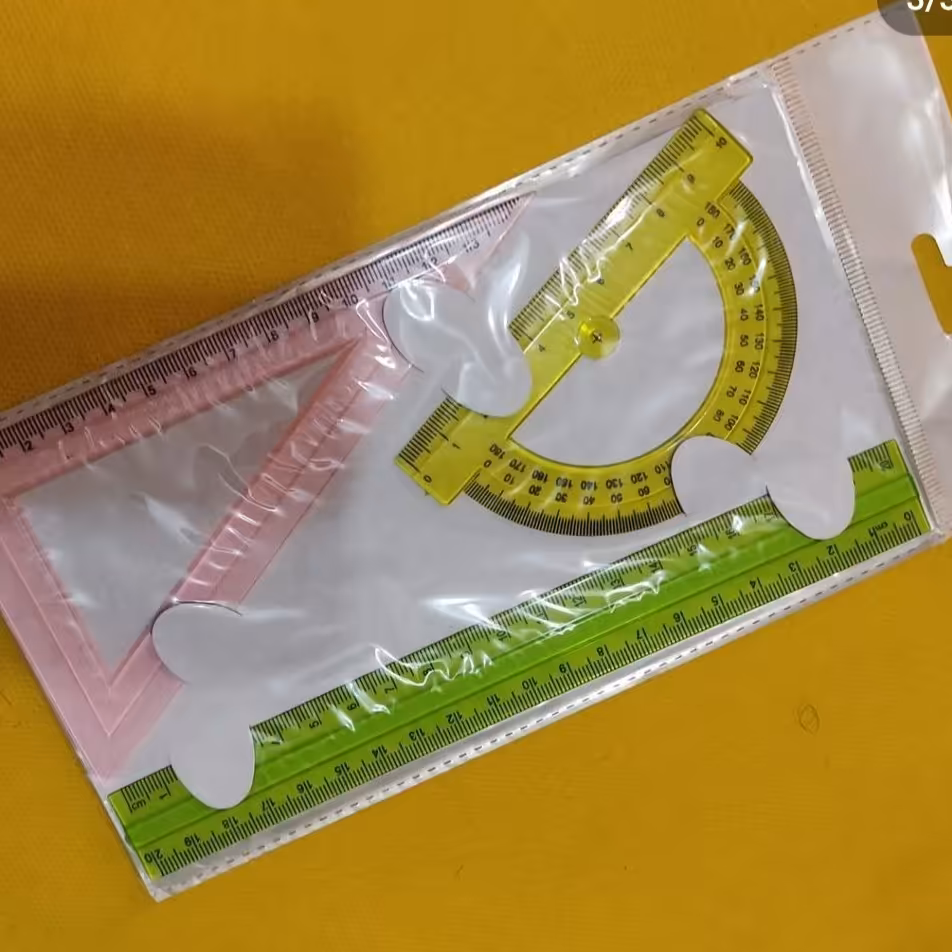 انواع خط کش فقط 25تومان