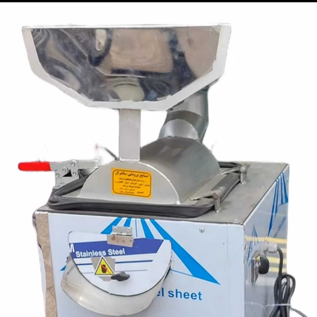 دستگاه آب گوجه گیر