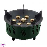اجاق گاز کمپینگ 7 شعله گرین لاین مدل Green 7 burner camping stove