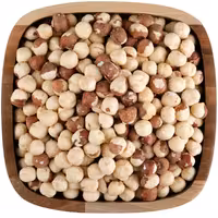 مغز فندق ایرانی قمی اعلاء شور 900گرمی