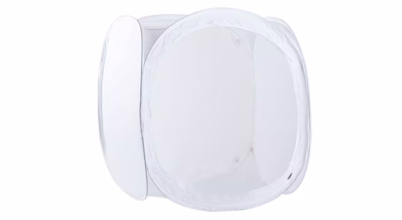 خیمه عکاسی ابعاد 60×60 سانتی متر