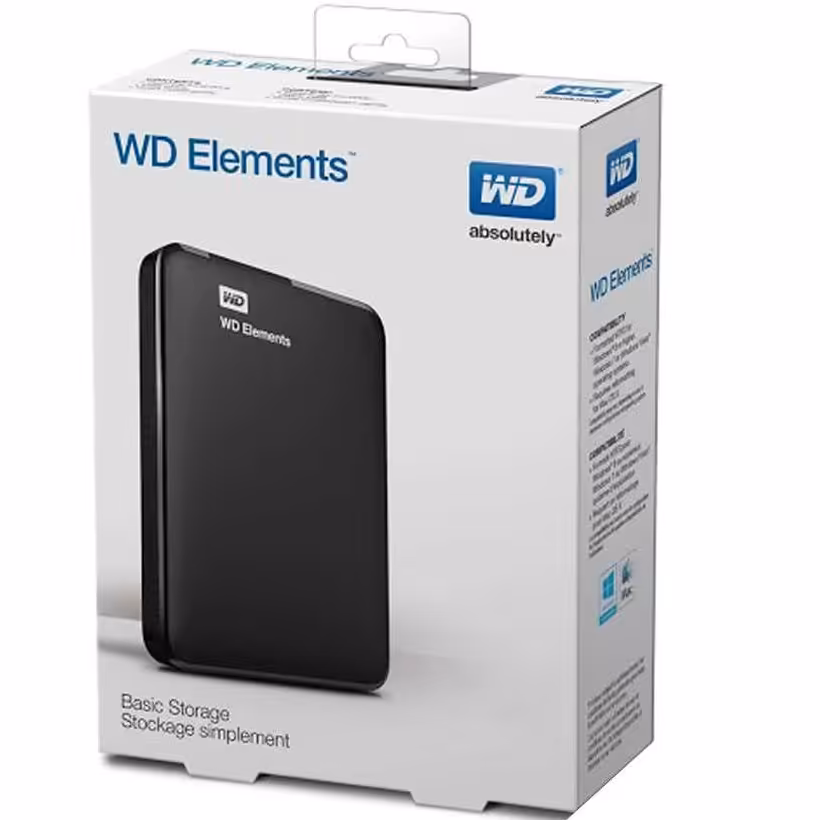 هارد  1 ترا اکسترنال 