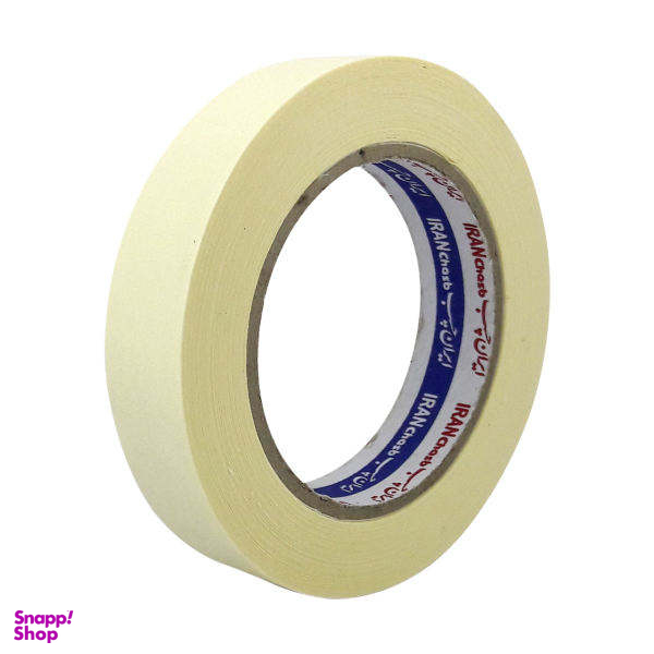 چسب کاغذی ایران چسب مدل IC2.5 عرض 2.5 سانتی متر