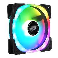 قیمت و خرید فن خنک کننده کیس اوست مدل GT-AVS120 ARGB | یاس ارتباط