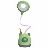 خرید چراغ مطالعه فانتزی مدل TGX-L3 همراه با جاقلمی