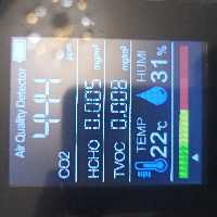 دتکتور مشکی