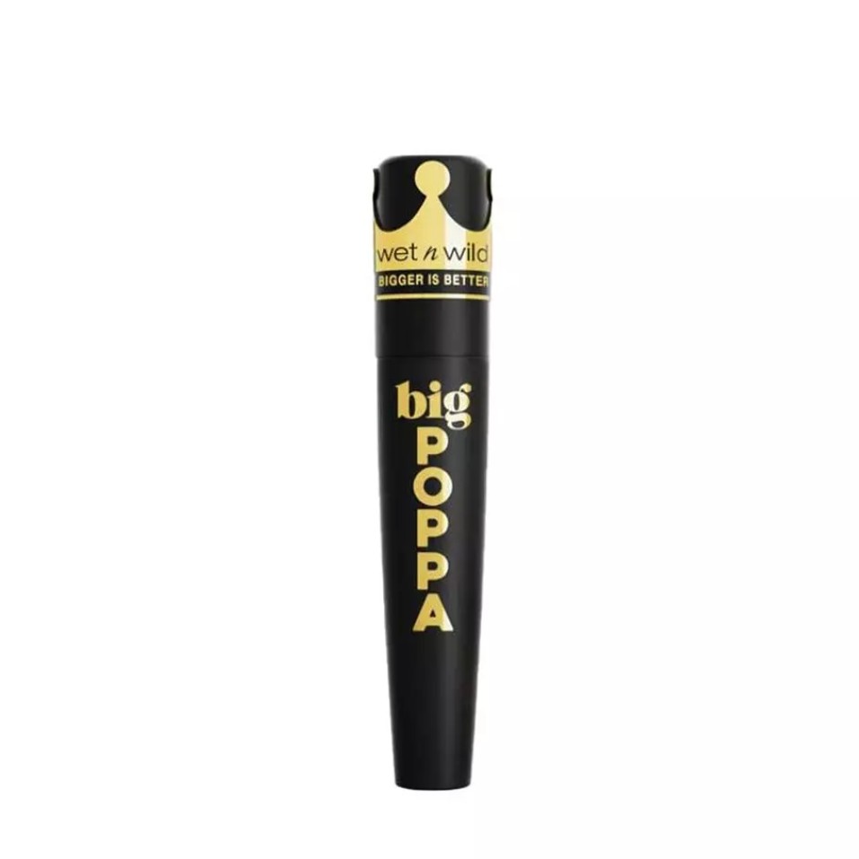 ریمل حجم دهنده BIG POPPA وت اند وایلد WET N WILD وارداتی