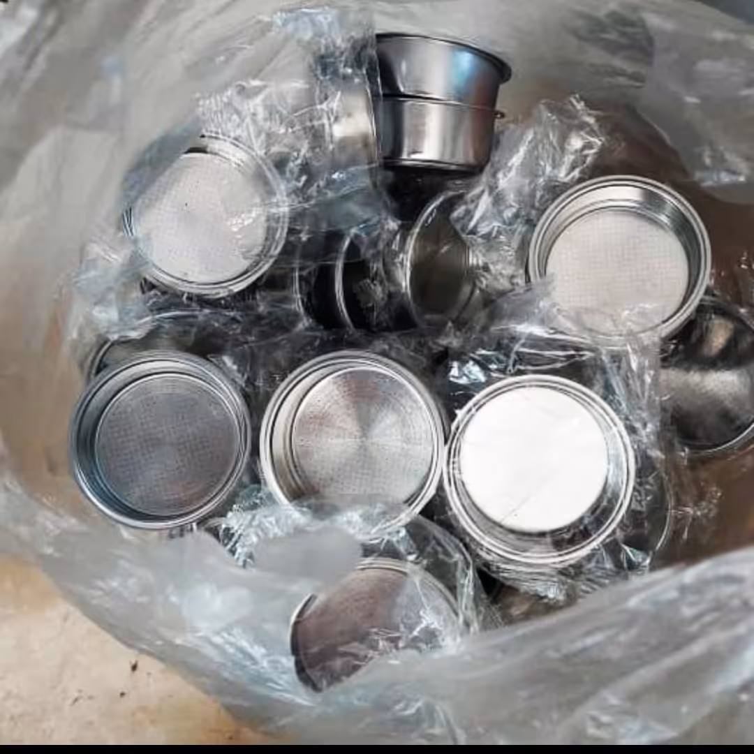 بسکت دوبل دستگاه اسپرسو ساز خانگی 