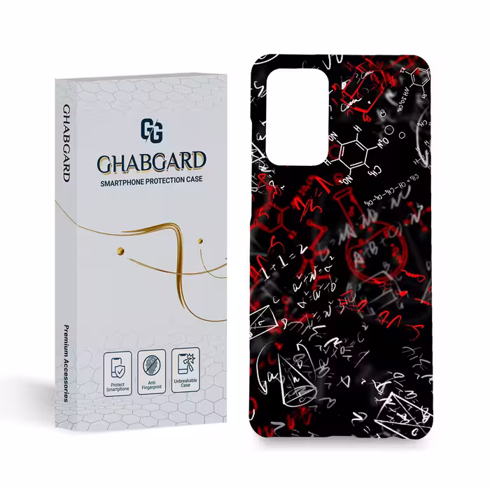 گارد قاب کاور فانتزی مدل g9140 مناسب برای گوشی موبایل سامسونگ a72 