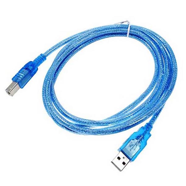 کابل پرینتر 1.5 متری شیلد دار پی نت P-Net