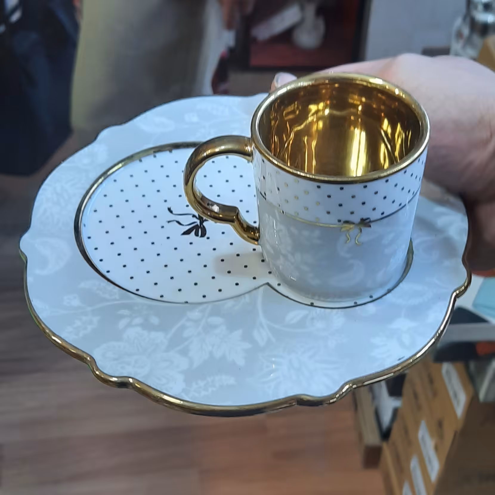 قهوه خوری ترکیه 14 دونه ای