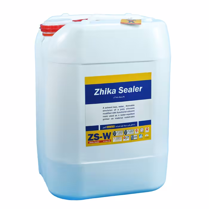 واتر پروف نما ژیکا سیلر پایه آب ژیکاوا(وزن  20 کیلوگرم) ارسال باربری پس کرایه