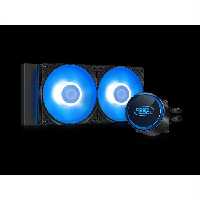 خنک کننده مایع پردازنده دیپ کول مدل CASTLE 240R