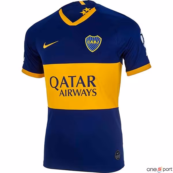 پیراهن بوکاجونیورز 2019