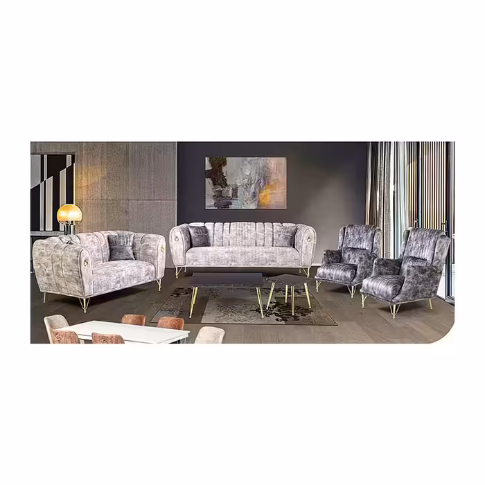 مبل 7 نفره آیسان