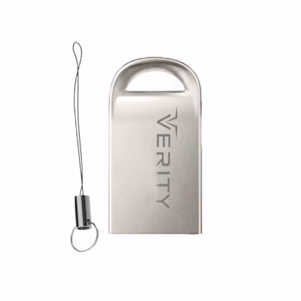 فلش 64 گیگ وریتی با گارانتی مادام العمر