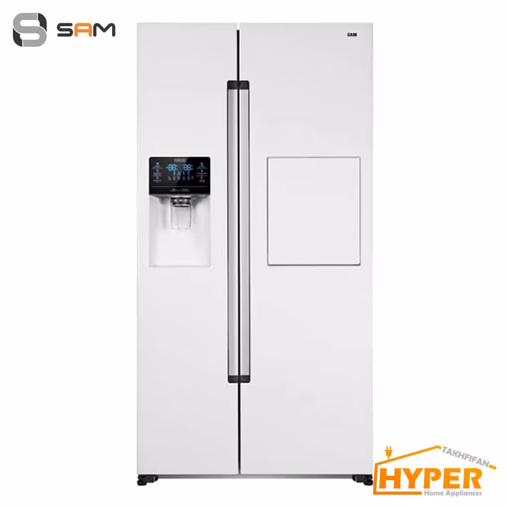 ساید بای ساید سام روسو Rosso W سفید 32 فوت