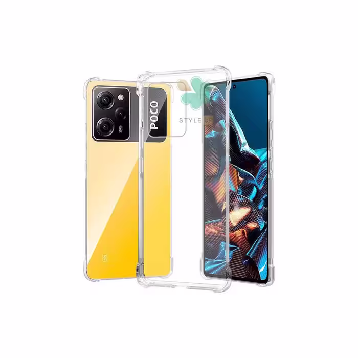 قاب گوشی ژله ای کپسول دار مناسب Xiaomi Poco X5 Pro