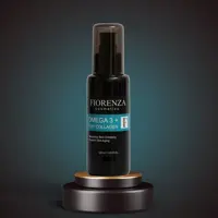 ژل تخصصی امگا 3 و کلاژن 120 میل فیورنزا