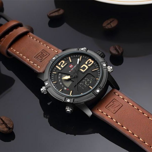 ساعت نوی فورس Naviforce 9095
