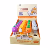 چسب ماتیکی فانتزی (بسته 20 عددی )