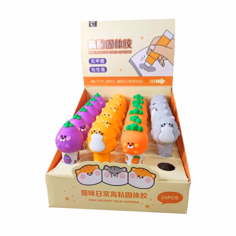 چسب ماتیکی فانتزی (بسته 20 عددی )