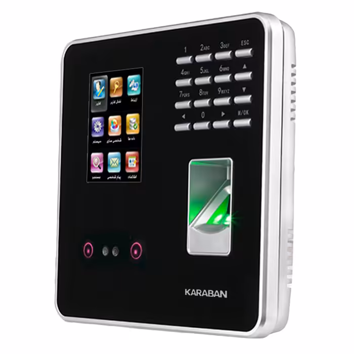 دستگاه حضور و غیاب کارابان مدل KTA-620