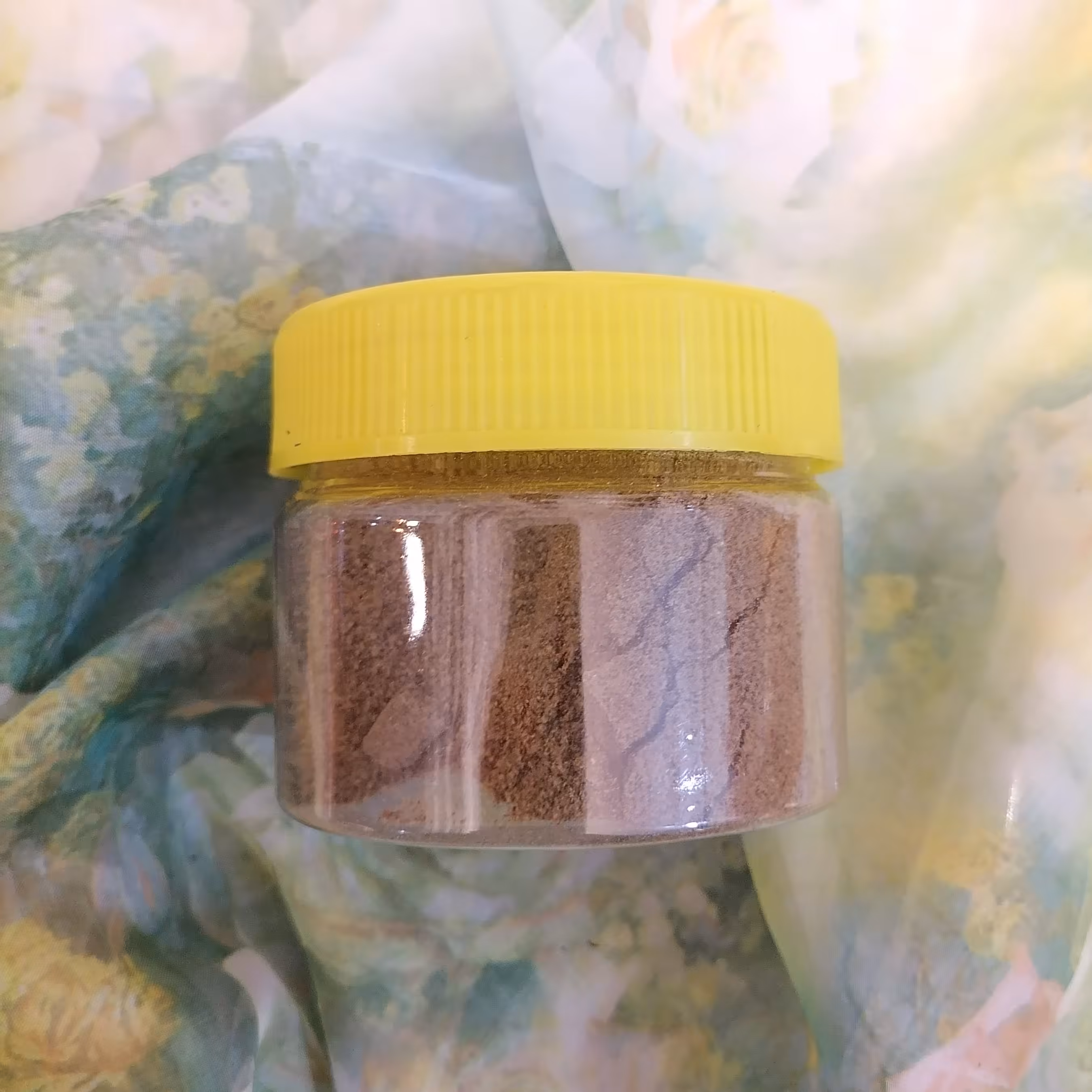 فلفل سیاه خالص که خودمون آسیاب کردیم 