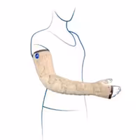 آستین طبی موبیدرم اتوفیت از پنجه دست تا بالای بازو تووآن