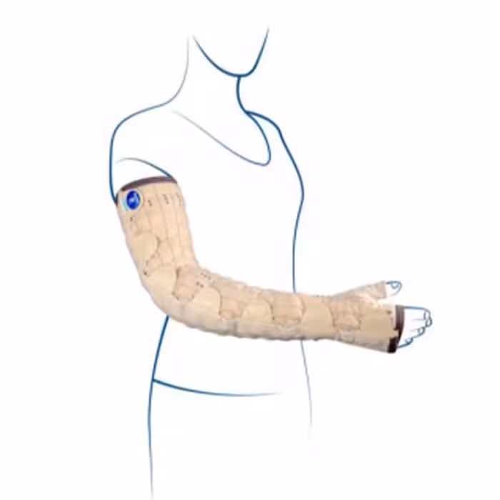 آستین طبی موبیدرم اتوفیت از پنجه دست تا بالای بازو تووآن