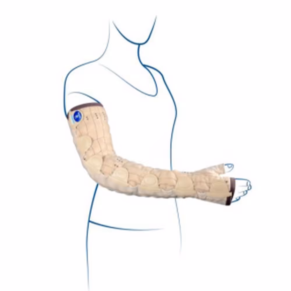 آستین طبی موبیدرم اتوفیت از پنجه دست تا بالای بازو تووآن