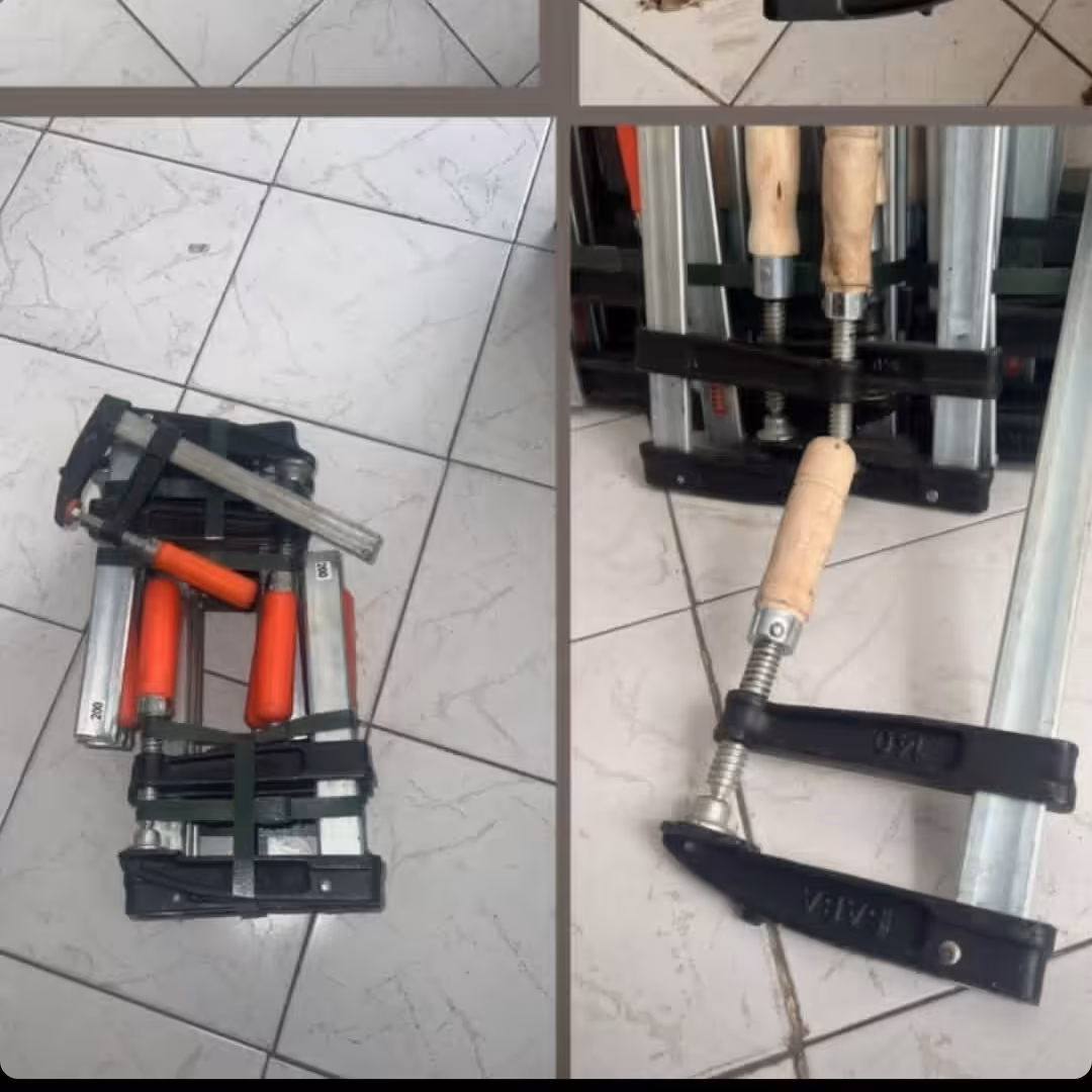 پیچ دستی 200 سانت صبا 