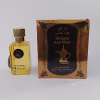 ادو پرفیوم زنانه مردانه الفخر مدل درهم عود خاص حجم 100 میل