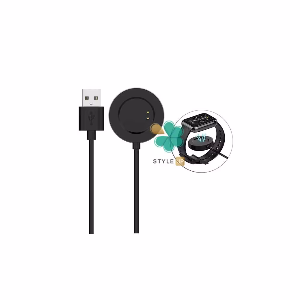 داک شارژر ساعت هوشمند ریلمی واچ Realme Watch 2 / 2 Pro