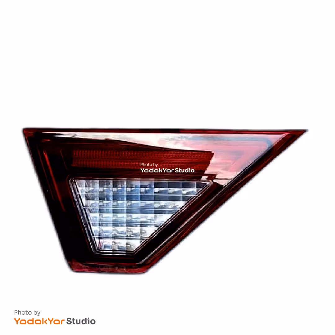 چراغ شاهین عقب راست روی صندوق کروز