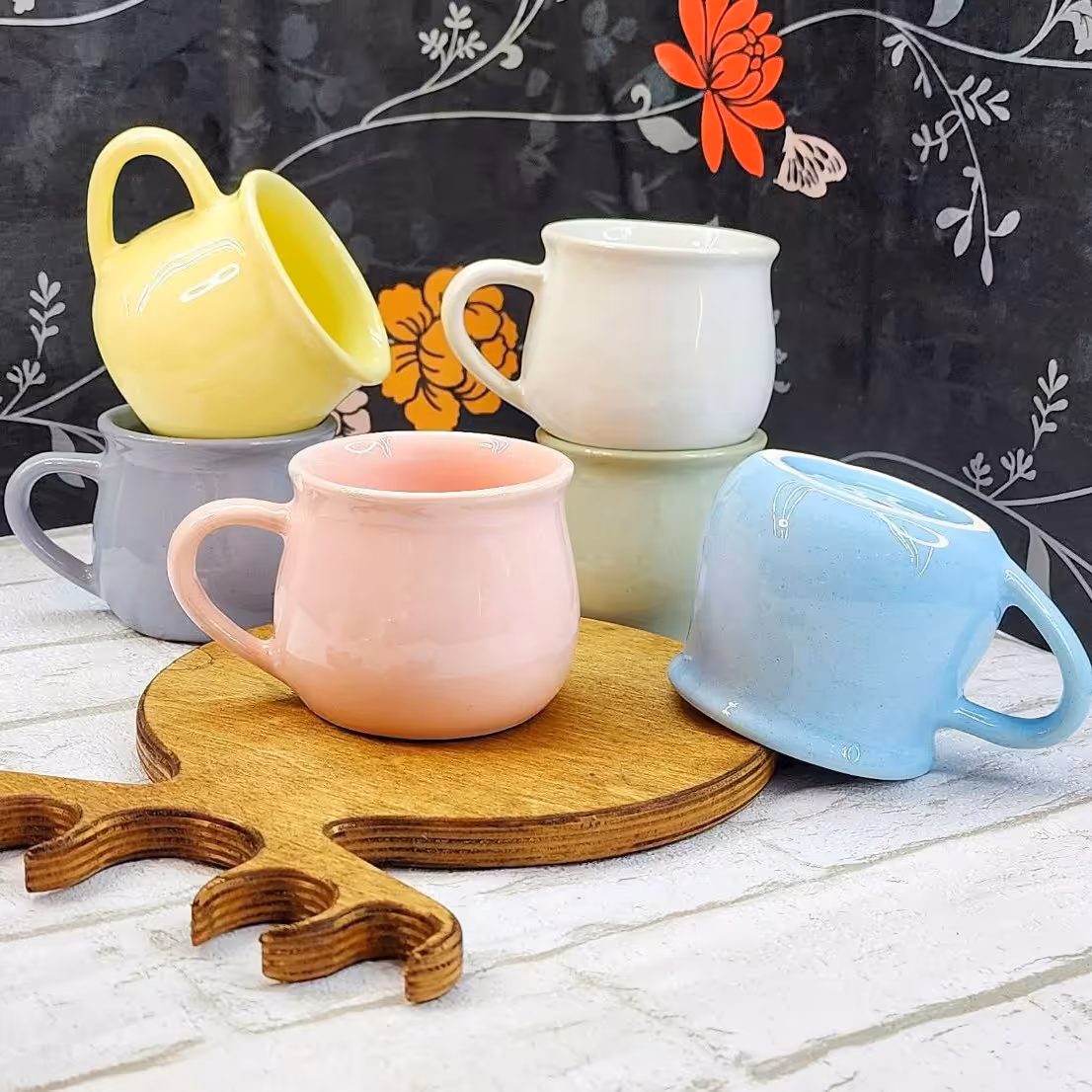 ماگ ارزان ( ارسال رایگان) کد 4